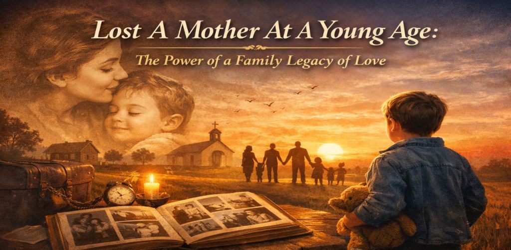 family legacy of love
